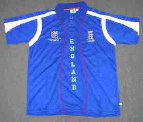 Cricket World Cup 2007 England Active  